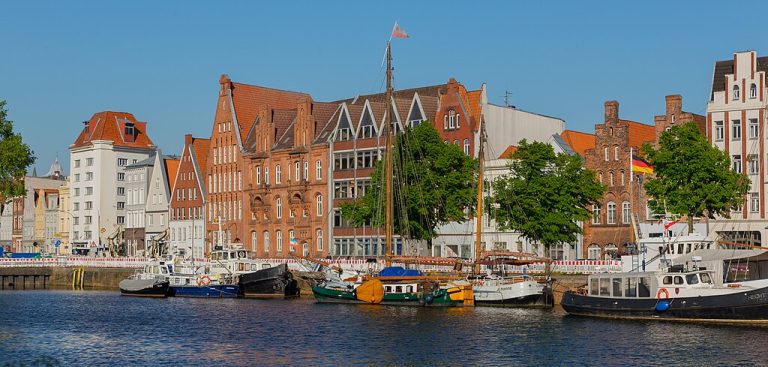 Innenstadt, Lübeck, Germany - panoramio (24)
